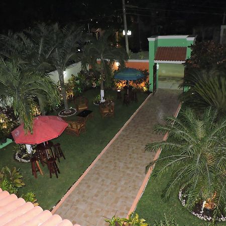 Hotel Lunas Bacalar Dış mekan fotoğraf