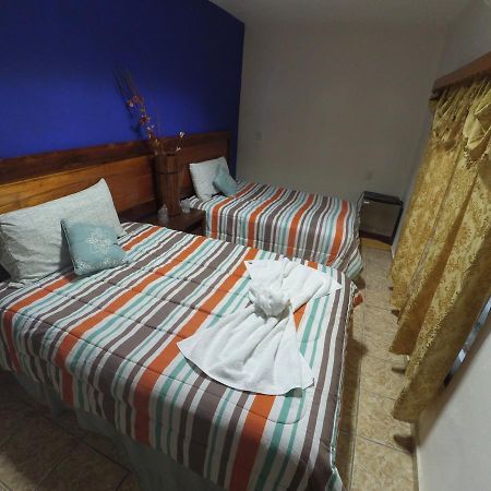 Hotel Lunas Bacalar Dış mekan fotoğraf