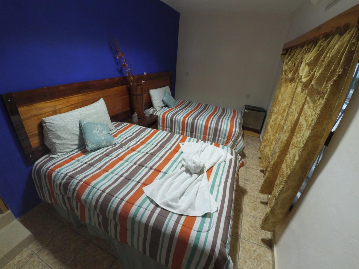 Hotel Lunas Bacalar Dış mekan fotoğraf