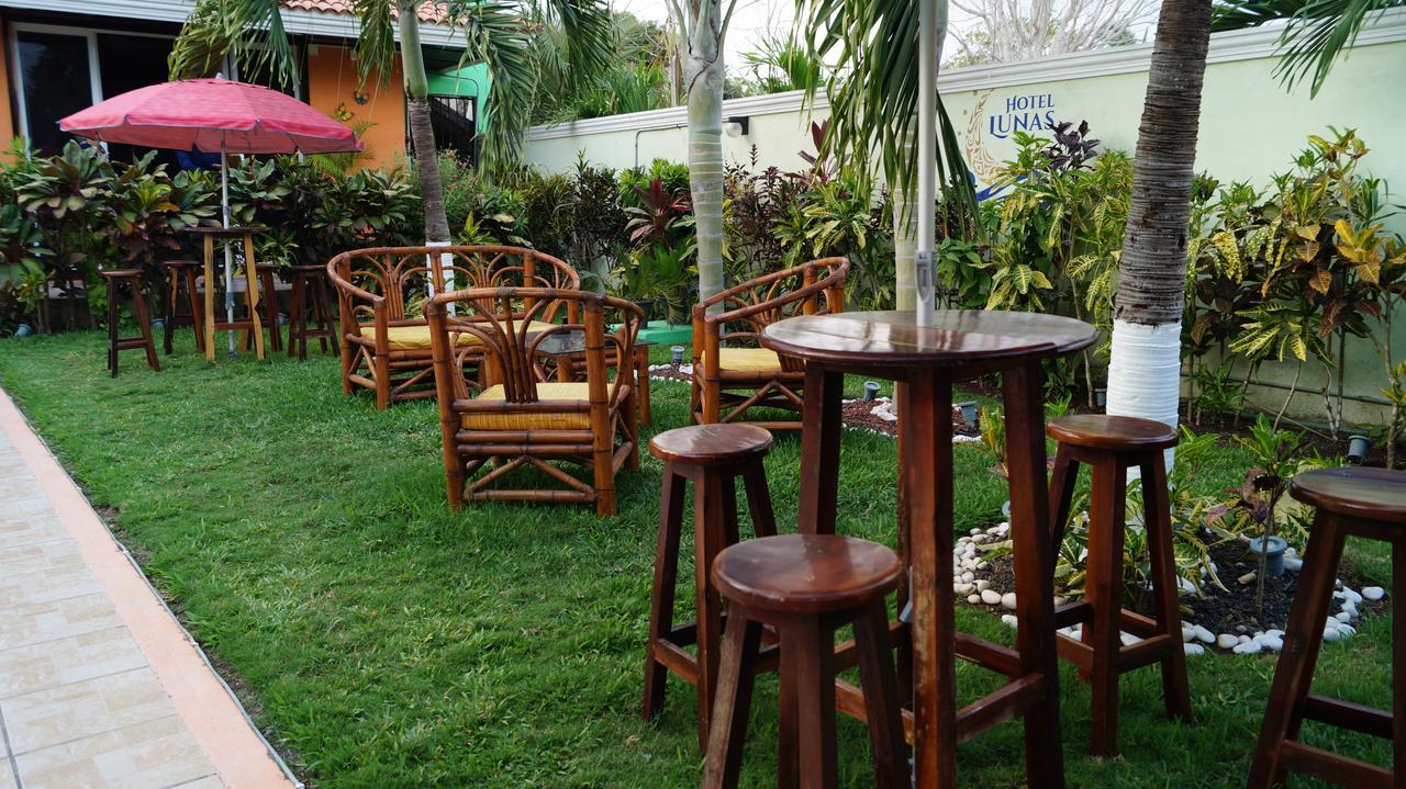 Hotel Lunas Bacalar Dış mekan fotoğraf