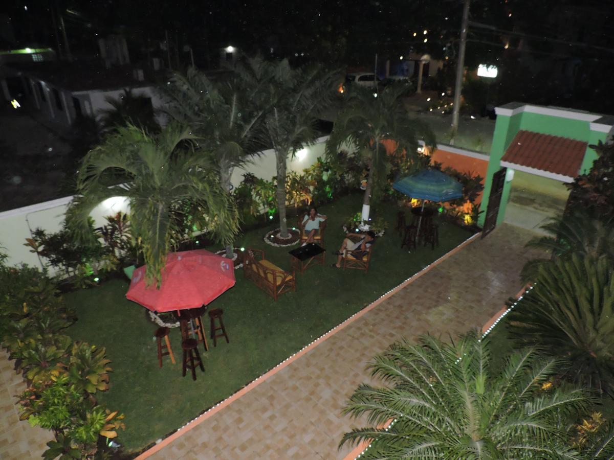 Hotel Lunas Bacalar Dış mekan fotoğraf