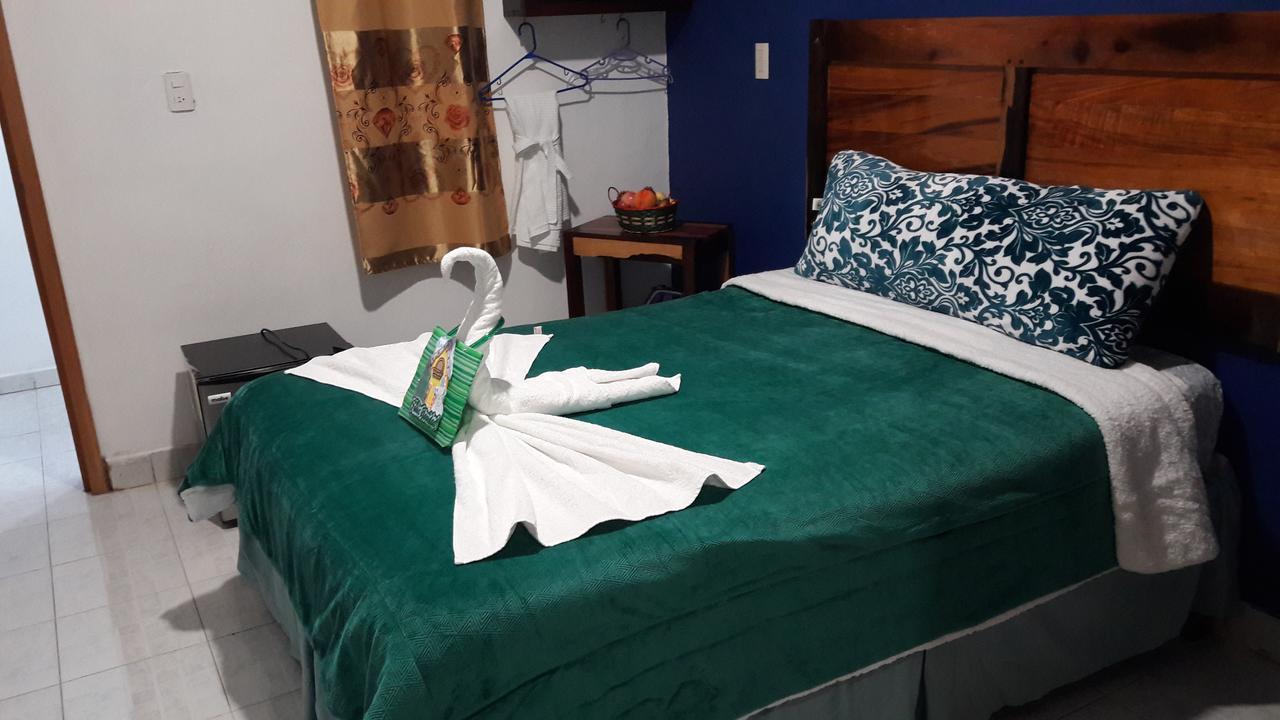 Hotel Lunas Bacalar Dış mekan fotoğraf