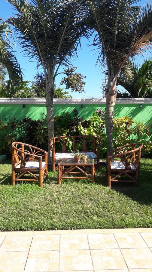 Hotel Lunas Bacalar Dış mekan fotoğraf