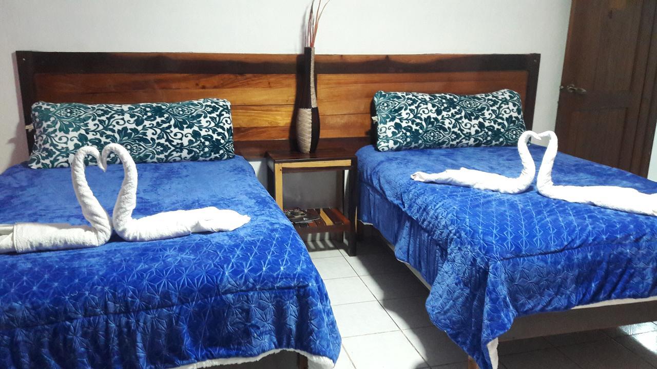 Hotel Lunas Bacalar Dış mekan fotoğraf