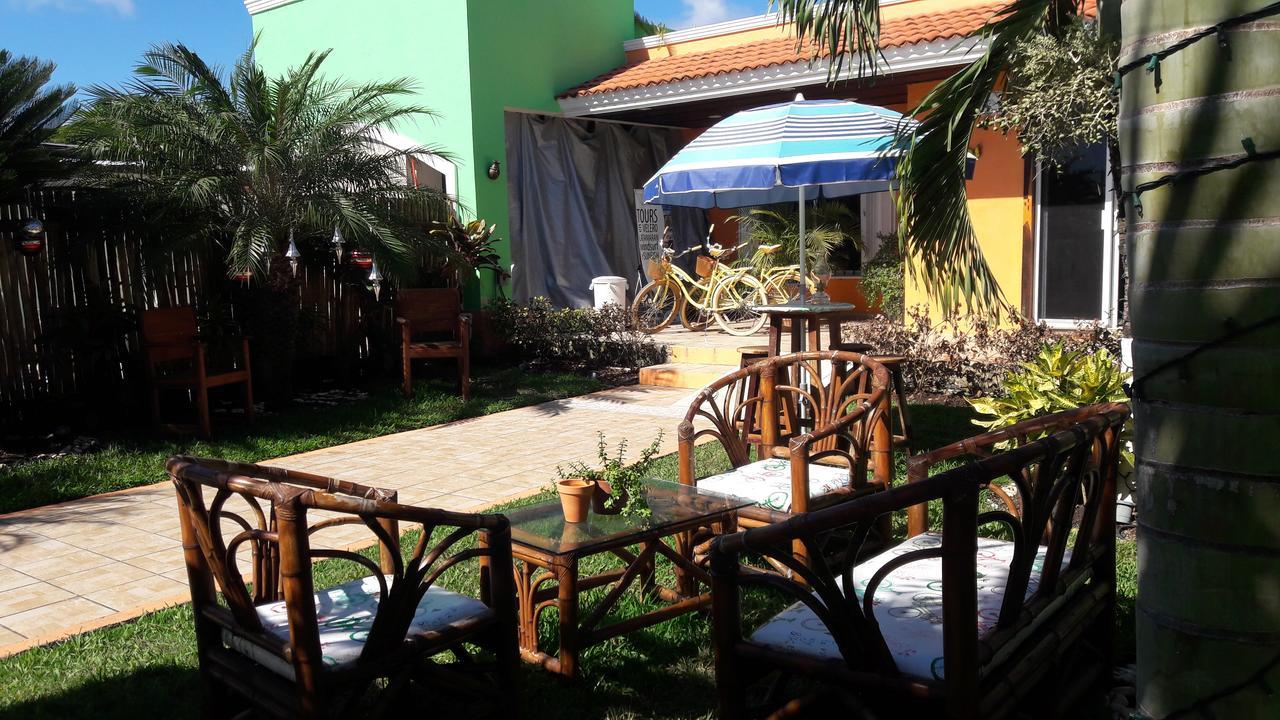 Hotel Lunas Bacalar Dış mekan fotoğraf