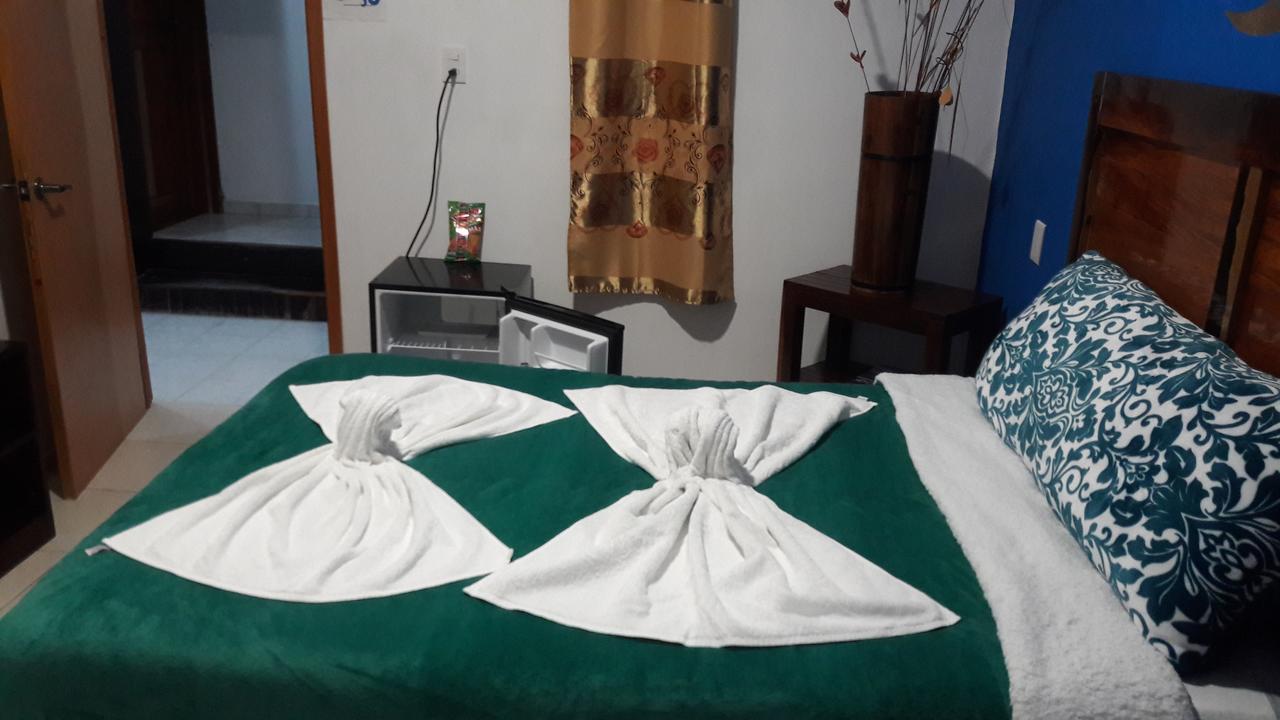 Hotel Lunas Bacalar Dış mekan fotoğraf