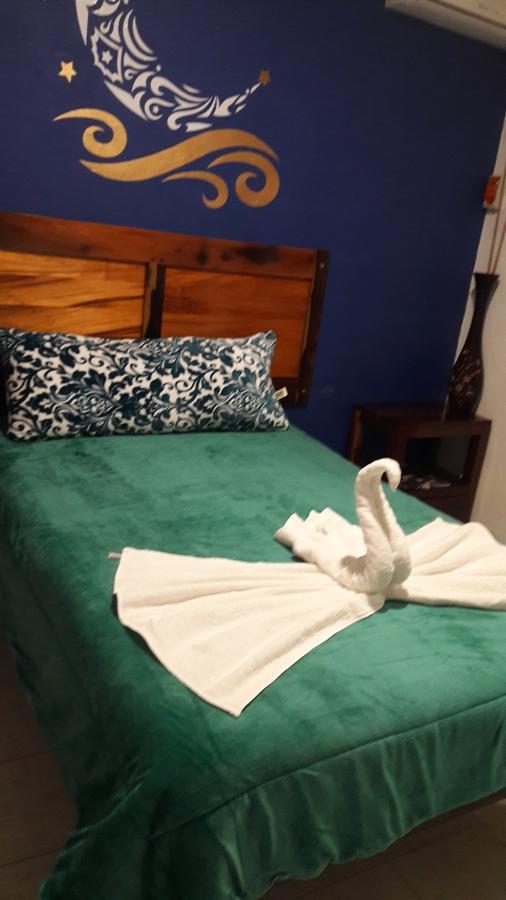 Hotel Lunas Bacalar Dış mekan fotoğraf