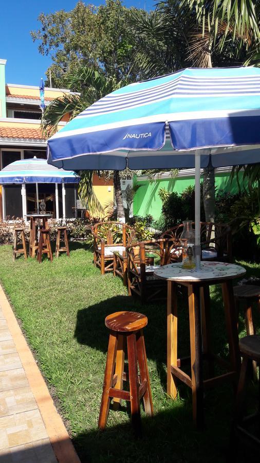 Hotel Lunas Bacalar Dış mekan fotoğraf