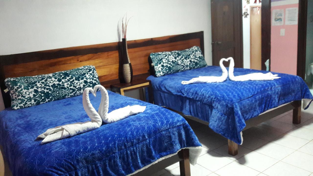 Hotel Lunas Bacalar Dış mekan fotoğraf