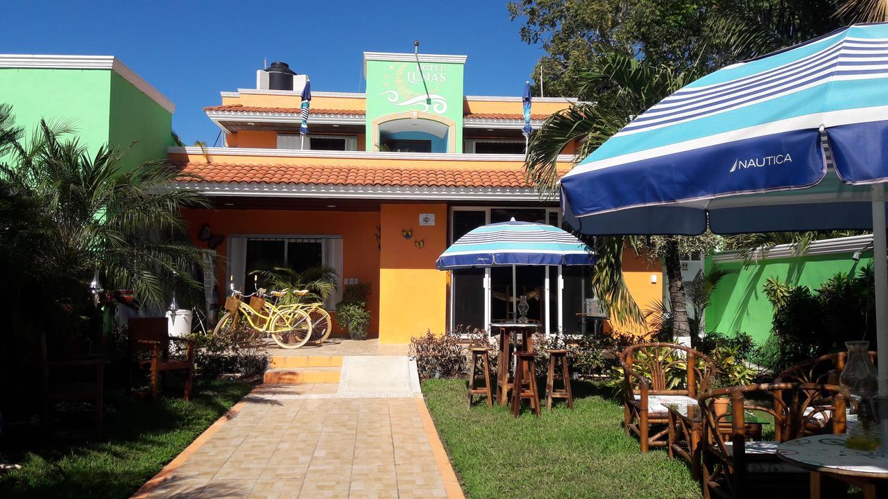 Hotel Lunas Bacalar Dış mekan fotoğraf