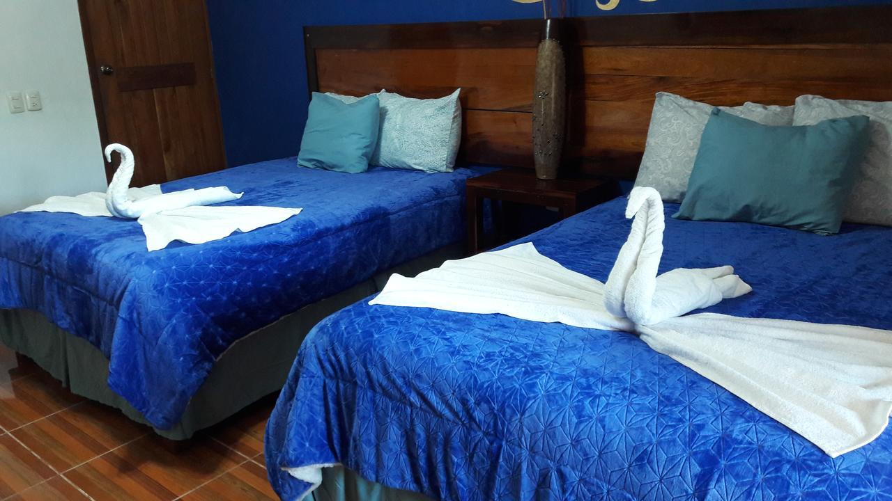 Hotel Lunas Bacalar Dış mekan fotoğraf