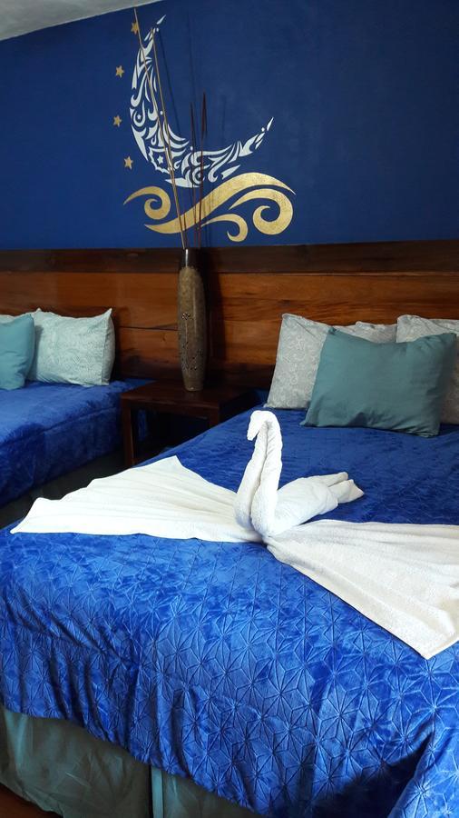 Hotel Lunas Bacalar Dış mekan fotoğraf