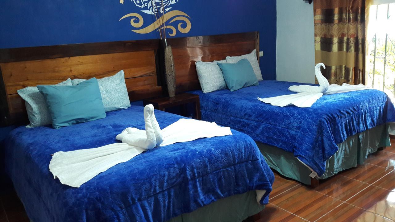 Hotel Lunas Bacalar Dış mekan fotoğraf